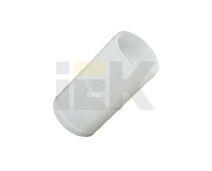 Муфта для гофрированных труб, прозрачная GFLEX40 ИЭК
