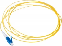 Пигтейл LANMASTER LC, UPC, одномодовый, 2.0 м