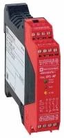 PREVENTA МОДУЛЬ БЕЗОПАСНОСТИ ДВУРУЧ. СТАНЦИИ КАТ. 4 XPSBF1132