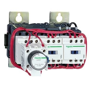 ПУСКАТЕЛЬ ЗВЕЗДА-ТРЕУГОЛЬНИК D,150A,220V50ГЦ.