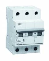 Rx3 Выкл-Разъединитель 40а 2п