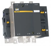 Контактор КТИ-5115 115А 230В/АС3 ИЭК