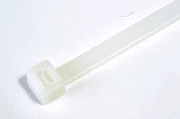Хомут P6.6 стандартный, белый, 2,6x160