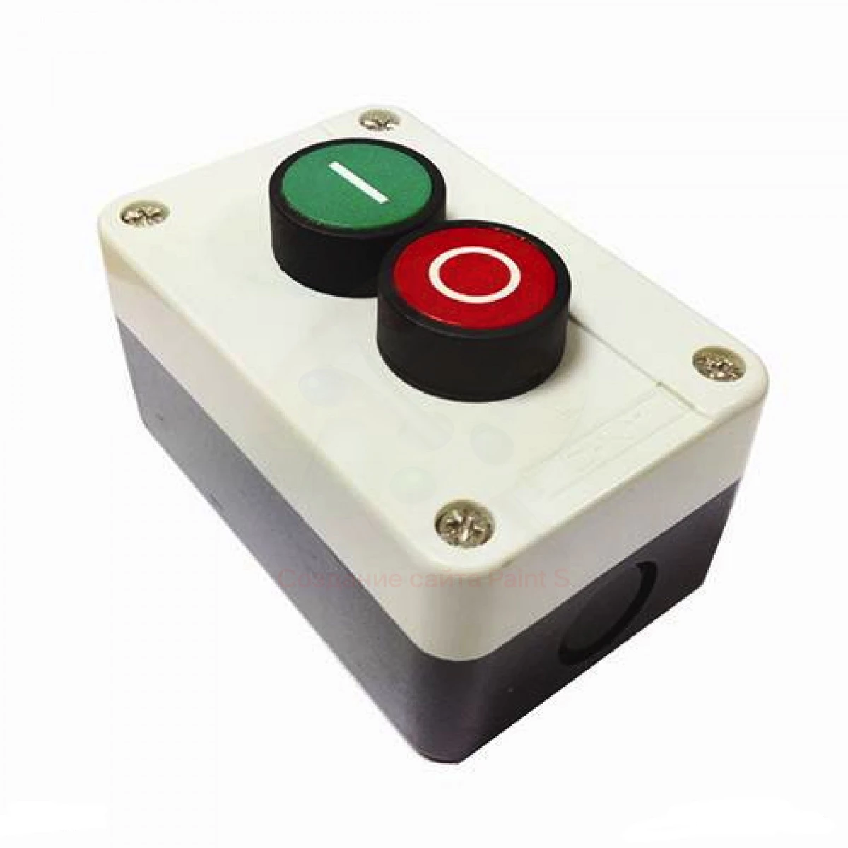 Кнопочный пост NP2-B114,1НЗ  (CHINT)