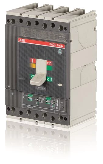 Выключатель автоматический T4L 320 PR223DS In=320A 4p F F