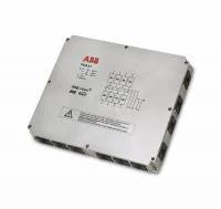 RC/A8,2 Контроллер комнатный, блок на 8 KNX-модулей, накладной монтаж