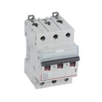 Авт.выкл.DX3-E C13 3П 6000/6kA