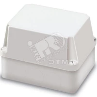 Коробка расп,гермет,пласт,винт IP55 160х135х150мм ШхВхГ