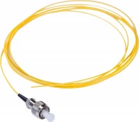 Пигтейл LANMASTER FC, UPC, одномодовый, 1.5 м