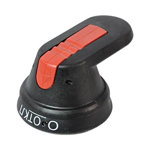 Ручка OHB65J6E-RUH (черная) с символами на русском для управлени я через дверь рубильниками ОТ160,,,250