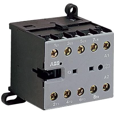 Миниконтактор B6-40-00 9A (400В AC3) катушка 48В АС
