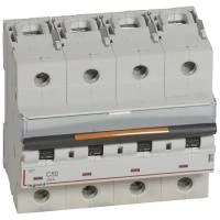 Авт.выкл.DX3 4П C50A 25кА