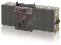 Выключатель автоматический выкатной E6,2X/f 5000 Ekip Dip LSIG 4p WMP