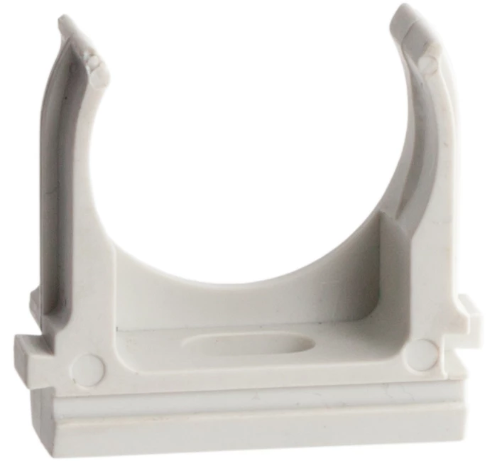 Крепеж-клипса d16мм  (100шт.) Plast EKF PROxima