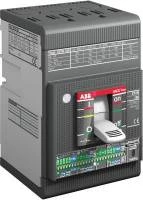 Выключатель автоматический для защиты электродвигателей XT2S 160 Ekip M-I In=32A 3p F F