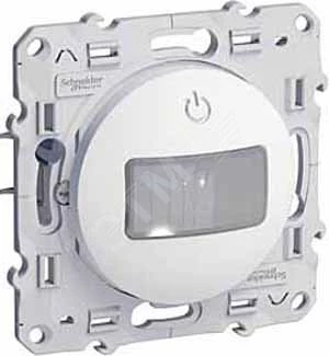 Датчик движения 2-проводн Odace S52R524
