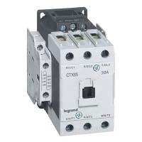Контактор CTX3 т\з.3P50A2но2нз~230V