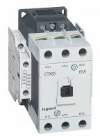 Контактор CTX3 3P 65A 2но2нз ~24V