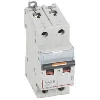 Авт.выкл.DX3 2П MA2,5A 25кА