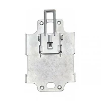 Скобы для крепления на DIN-рейку DRA21-M8 для NM8N-125 3P (R)(CHINT)