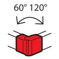 Внешний угол 85x50 мм METRA