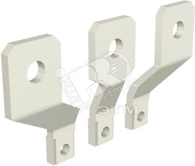 Выводы силовые для стационарного выключателя KIT ES T8 2500A 6pcs (комплект из 6шт,)