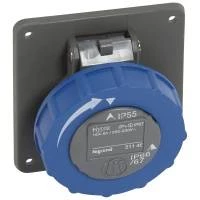 Роз.мод.HypIP67 2K+З 230v 16A