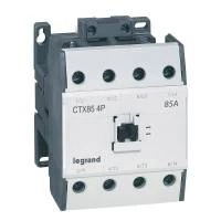 Контактор CTX3 4P 135A ~230V