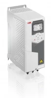 Устройство авт, регулирования ACS580, 90кВт, 400 В, IP55, с панелью упр-я