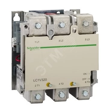 КОНТАКТОР ВАКУУМНЫЙ V 3P, 320 A, 400V 50/60 ГЦ,