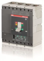 Выключатель автоматический T5H 630 PR222DS/P-LSI In=630 4p F F