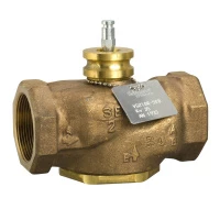 Клапан 3-ходовой резьбовой PN16 VG310R DN50 Kvs 35 Rp2