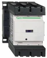 КОНТАКТОР D 3Р, 115 A, НО+НЗ, 60V DС, ОГРАНИЧИТЕЛЬ ПЕРЕНАПРЯЖЕНИЯ, РАСШИРЕННЫЙ ДИАПАЗОН, ЗАЖИМ ПОД ВИНТ