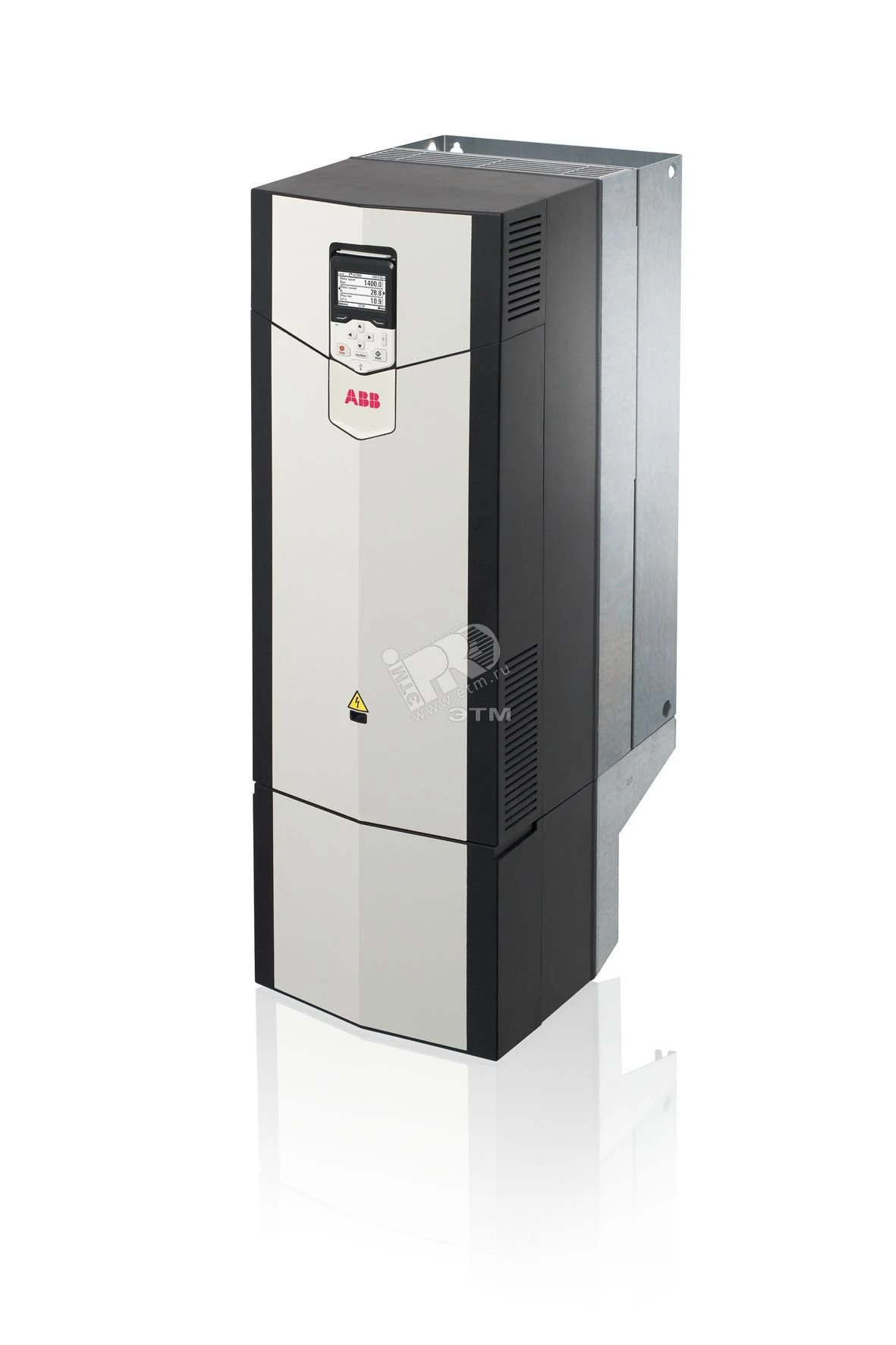 Устр, авт, регулир, ACS880-01-293A-3, 160 кВт, IP21, лак, покр, плат
