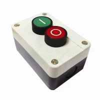 Кнопочный пост NP2-B164H29,1НЗ  (CHINT)