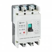 Автоматический выключатель ВА-99М 100/50А 3P 18кА EKF Basic