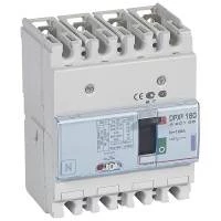АВТ.ВЫКЛ.DPX³ 160 4P 125А 50kA
