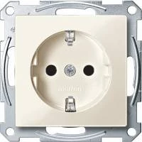 МЕХ. РОЗЕТКИ SHUKO БЕЖЕВЫЙ MTN2300-0344
