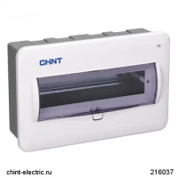 Корпус модульный пластиковый NX8-24 IP30 (CHINT)