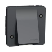 MUREVA S, ВЫВОД кабеля, АНТРАЦИТ, IP55