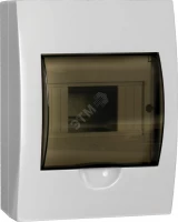 Бокс ЩРН-П-6 модулей навесной пластик IP41 LIGHT IEK