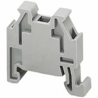 Ограничитель концевой для миниклемм 15MM DIN RAILS, 5,2MM, МАРКИР