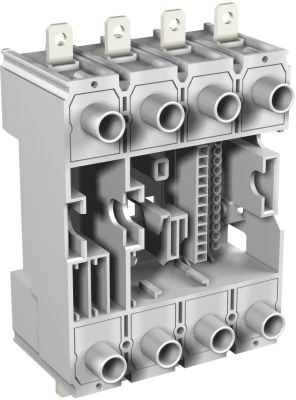 Фиксированная часть втычного исполнения XT2 P FP 4p EF