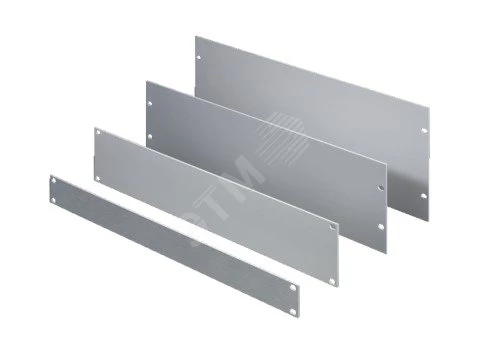 EL 19" глухая панель 9EB 3шт 483x400mm