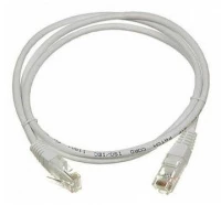 Патч-корд LANMASTER LSZH FTP кат.6, 2.0 м, белый
