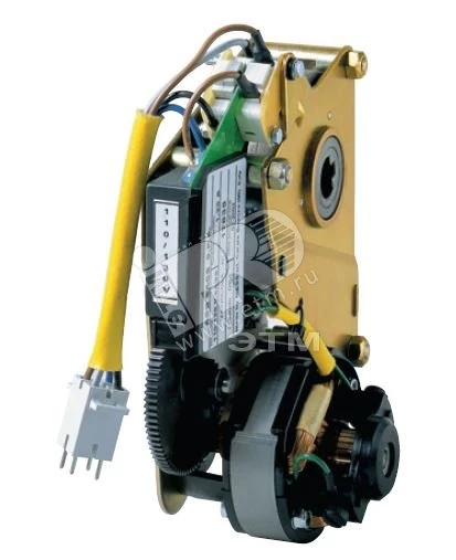 Электродвигатель для взвода включающих пружин MOTOR 220/250V E1/6 - T8