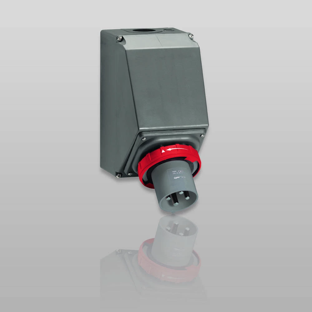 Вил.Hypra IP67 3K+З 400v 125A