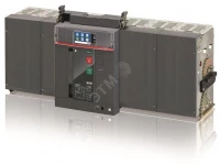 Выключатель автоматический выкатной E6,2X 6300 Ekip G Touch LSIG 4p WMP