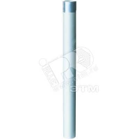 Трубка алюминиевая КА70-1022 400 мм