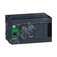БАЗОВЫЙ БЛОК M241-24IO ТРАНЗИСТ ИСТОЧНИК ETHERNET